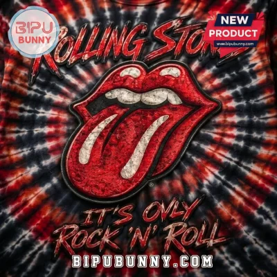 Rolling Stones It’s Only Rock N Roll Shirt