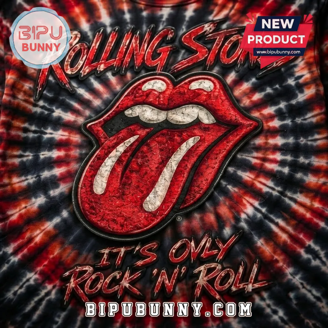 Rolling Stones It’s Only Rock N Roll Shirt Rolling Stones It’s Only Rock N Roll Shirt