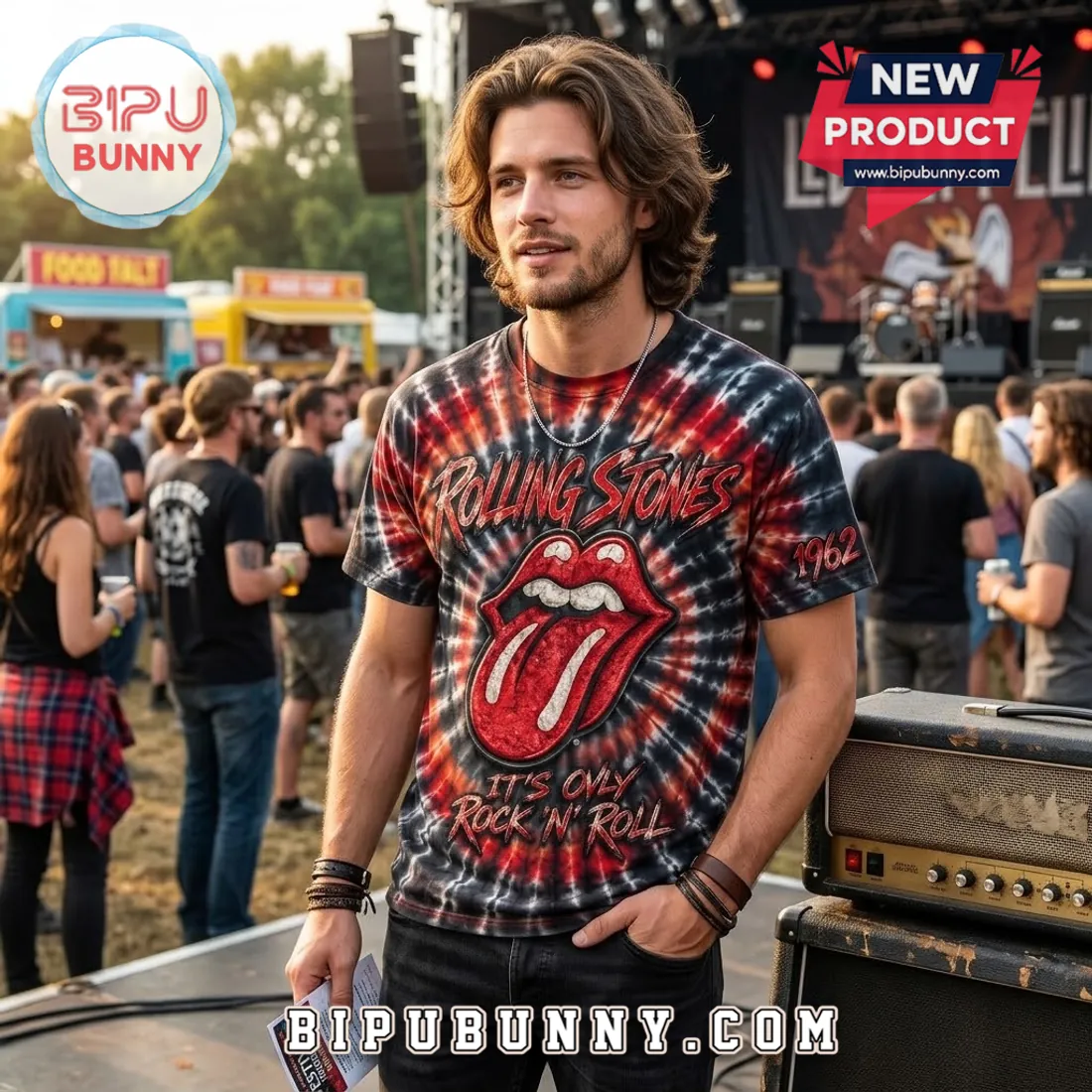 Rolling Stones It’s Only Rock N Roll Shirt Rolling Stones It’s Only Rock N Roll Shirt