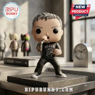 Sick Of It All Lou Koller Remembering Vinyl Pop Figure