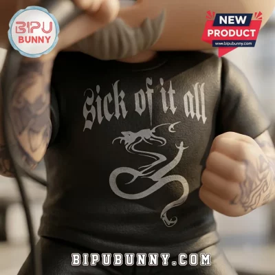 Sick Of It All Lou Koller Remembering Vinyl Pop Figure