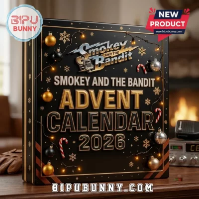 Smokey and the Bandit 2026 Character Christmas Advent Calendar