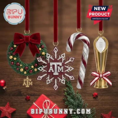 Texas A&M Aggies 150th Anniversary Advent Calendar 2026