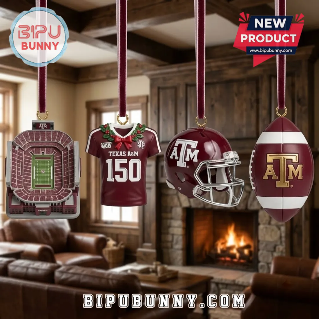 Texas A&M Aggies 150th Anniversary Advent Calendar 2026 Texas A&M Aggies 150th Anniversary Advent Calendar 2026