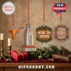 Texas Longhorns 2026 Christmas Figure Advent Calendar ornaments featuring the UT tower, team logo, and game day slogans.