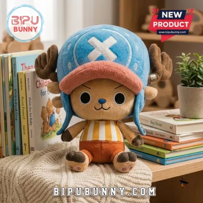 Tony Tony Chopper One Piece Stuffed Plush Toy