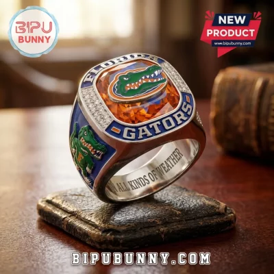 University of Florida Gators Championship Ring