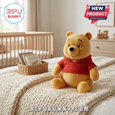 Winnie the Pooh Soft Plush Toy