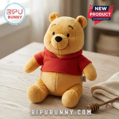 Winnie the Pooh Soft Plush Toy