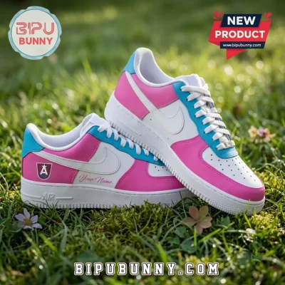 WNBA All Teams Barbie Edition Custom Air Force 1 Sneakers