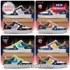 WNBA Spider-Man Edition Custom Nike Air Force 1 Sneakers in multiple colorways featuring team logos and spiderweb designs.