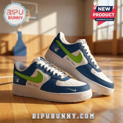 WNBA Teams Custom Nike Air Force 1 Low Sneakers