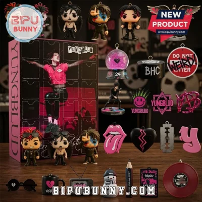 Yungblud 2026 Holiday Advent Calendar