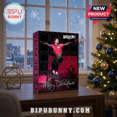 Yungblud 2026 Holiday Advent Calendar