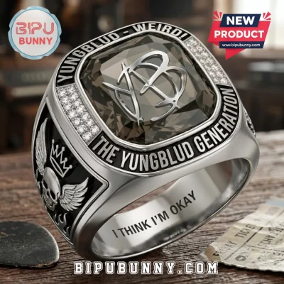 Yungblud Weird The Yungblud Generation Ring
