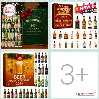 2026 Whiskey Advent Calendar