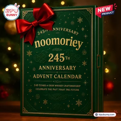 2026 Whiskey Advent Calendar