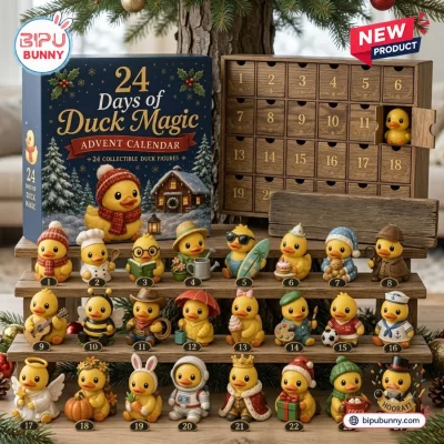 24 Days of Duck Magic Christmas Advent Calendar