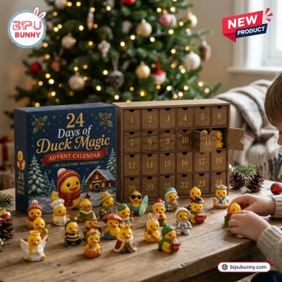 24 Days of Duck Magic Christmas Advent Calendar