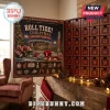 Alabama Crimson Tide 2026 Christmas Ornament Advent Calendar with numbered boxes, stadium imagery, and team-themed icons.