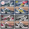 All NFL Team Personalized Air Max Plus Sneakers featuring Seahawks, Rams, Cardinals, and Raiders colorways on shoe boxes.