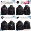 All Team NFL Crucial Catch Intercept Cancer Hoodie 2026 collection featuring black hoodies with multicolor splatter print.