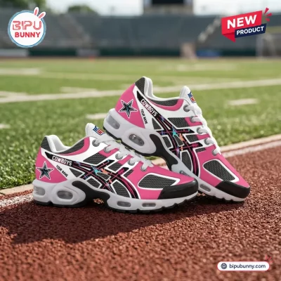 All Team NFL x Crucial Catch Intercept Cancer Air Max Plus