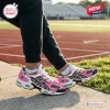 All Team NFL x Crucial Catch Intercept Cancer Air Max Plus sneakers featuring Dallas Cowboys branding and pink accents.