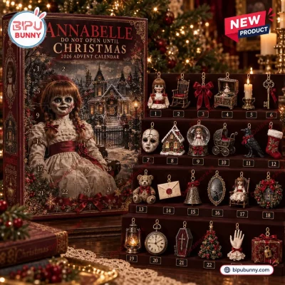 Annabelle Do Not Open Until Christmas 2026 Advent Calendar