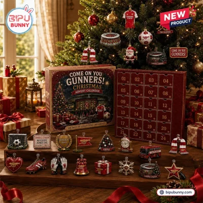 Arsenal FC Christmas Advent Calendar 2026