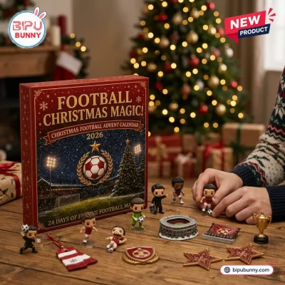 Arsenal FC Christmas Football Advent Calendar