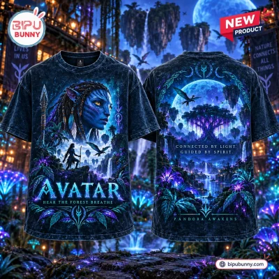Avatar Pandora Forest Spirit Shirt