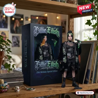 Billie Eilish 25th Birthday Special Edition Collectible Figure