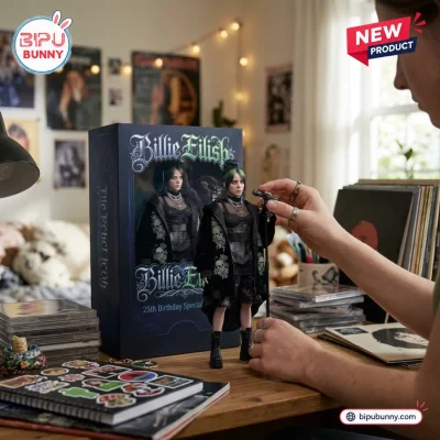 Billie Eilish 25th Birthday Special Edition Collectible Figure