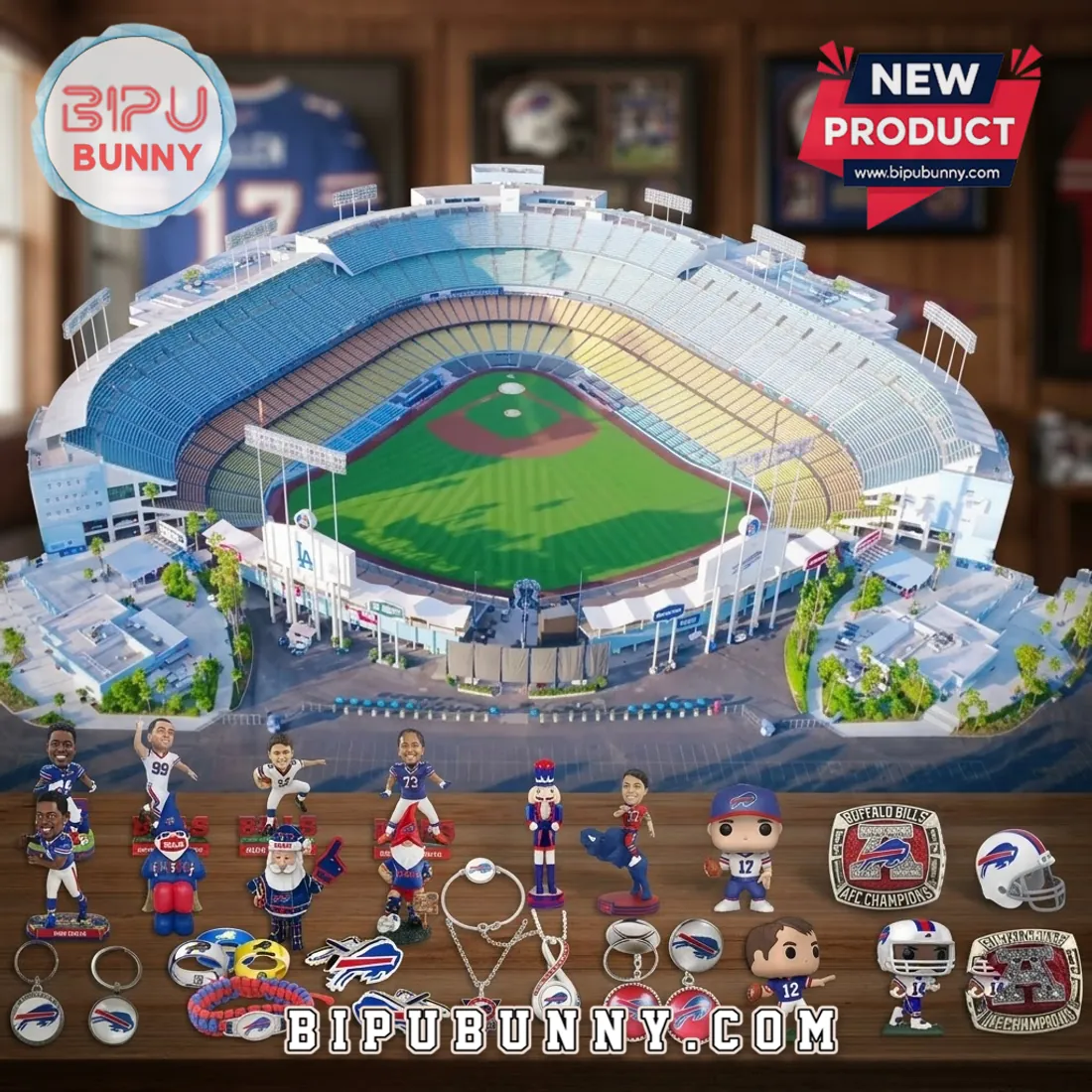 Buffalo Bills Josh Allen 2026 Advent Calendar Buffalo Bills Josh Allen 2026 Advent Calendar