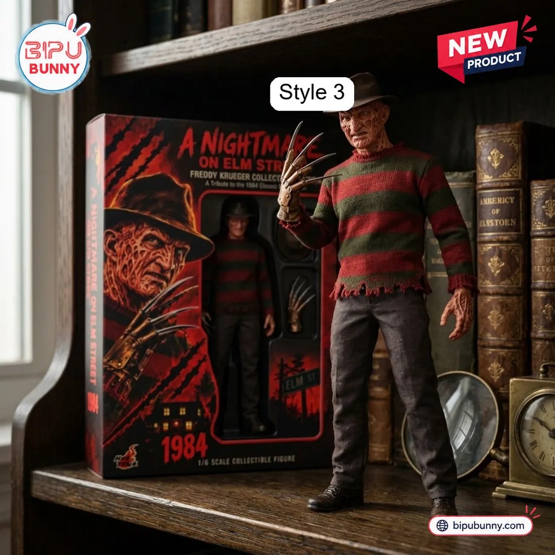 Classic Horror Movie Halloween Collectible Action Figure Classic Horror Movie Halloween Collectible Action Figure