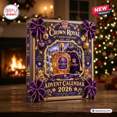Crown Royal 87th Anniversary Advent Calendar