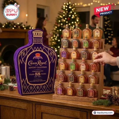 Crown Royal 88th Anniversary Advent Calendar