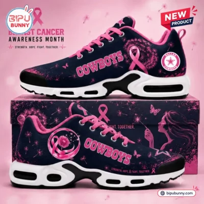 Dallas Cowboys x Breast Cancer Awareness Air Max Plus Sneakers