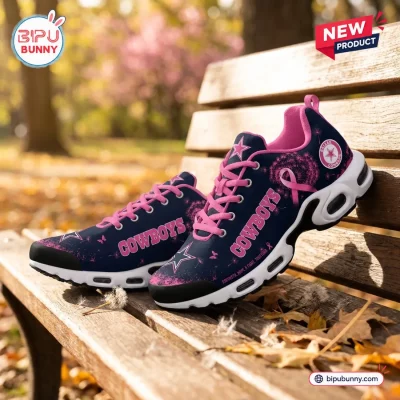 Dallas Cowboys x Breast Cancer Awareness Air Max Plus Sneakers