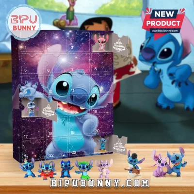 Disney Lilo and Stitch 2026 Advent Calendar