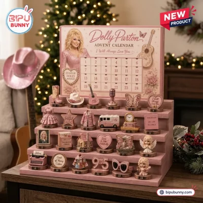 Dolly Parton Advent Calendar 2026