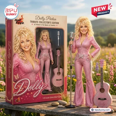 Dolly Parton Tribute Collector’s Edition Doll