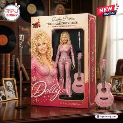 Dolly Parton Tribute Collector’s Edition Doll