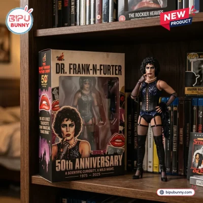 Dr. Frank-N-Furter 50th Anniversary Hot Toys