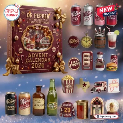 Dr Pepper Advent Calendar 2026