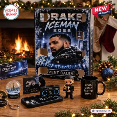 Drake Iceman 2026 Advent Calendar