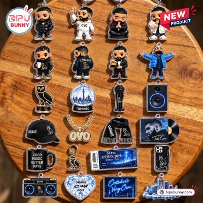 Drake Iceman 2026 Advent Calendar