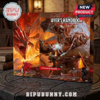 Dungeons & Dragons 2026 Advent Calendar