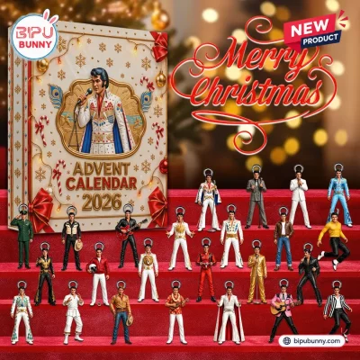 Elvis Presley 2026 Advent Calendar